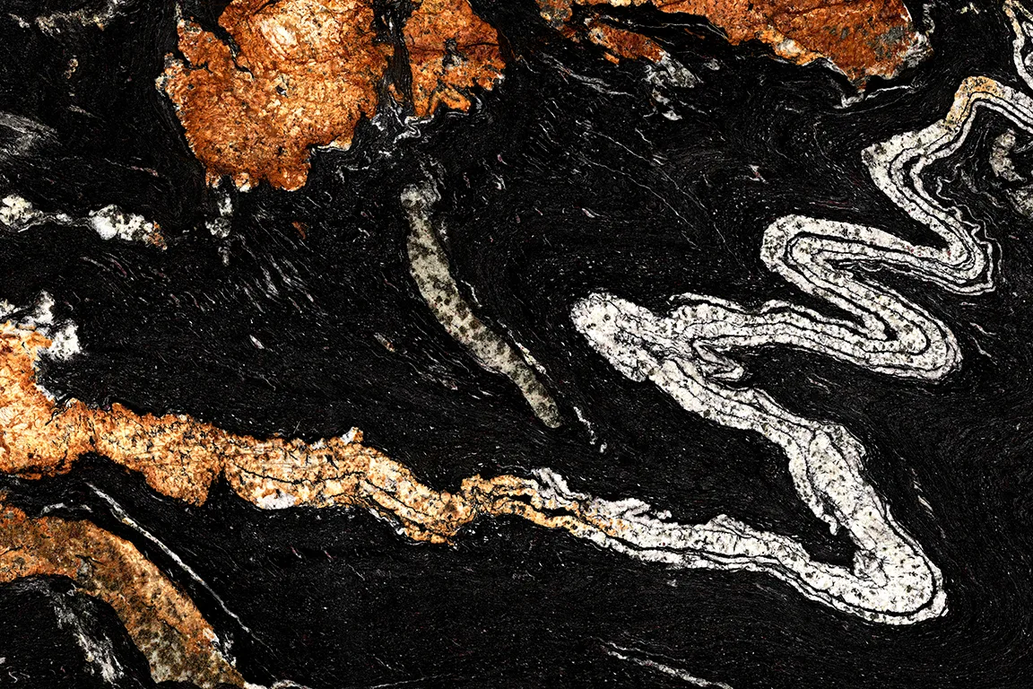 Sensa Orinoco Meridian Granite 1 - Application