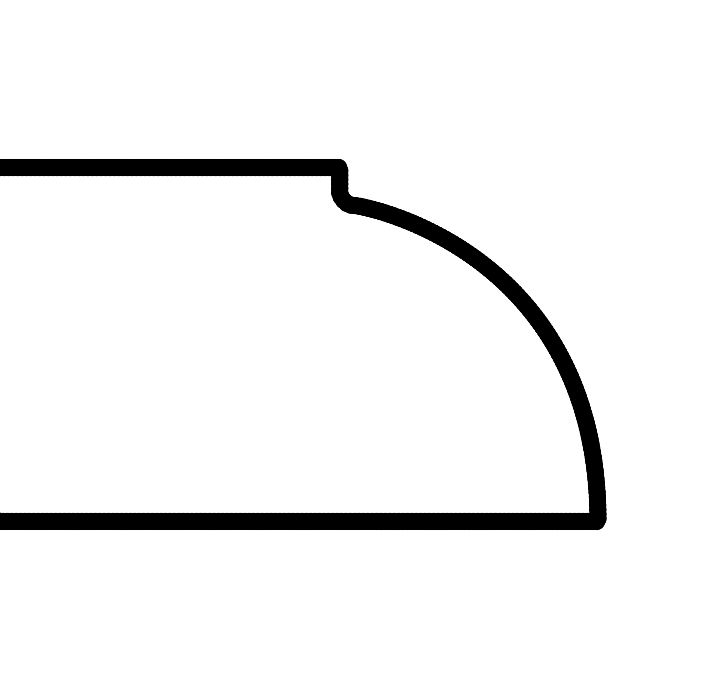 DuPont Edge - Dekton